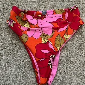 Aerie cheeky high waisted bottoms